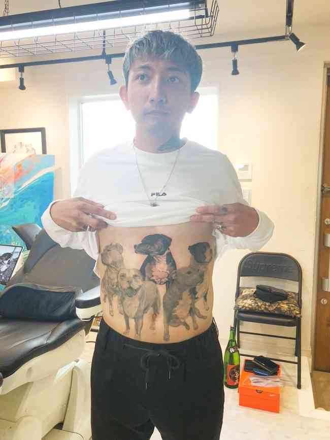 ゴマキ弟・後藤祐樹「若気の至りで入れた入れ墨」首のタトゥー完全除去　亡き母も「喜んでくれていると思います」