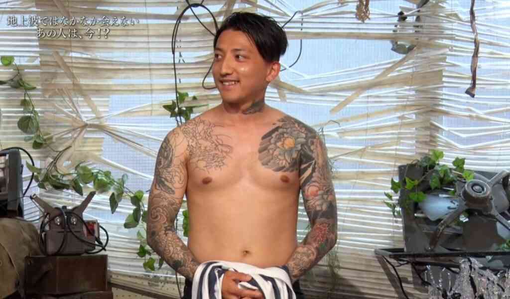 ゴマキ弟・後藤祐樹「若気の至りで入れた入れ墨」首のタトゥー完全除去　亡き母も「喜んでくれていると思います」