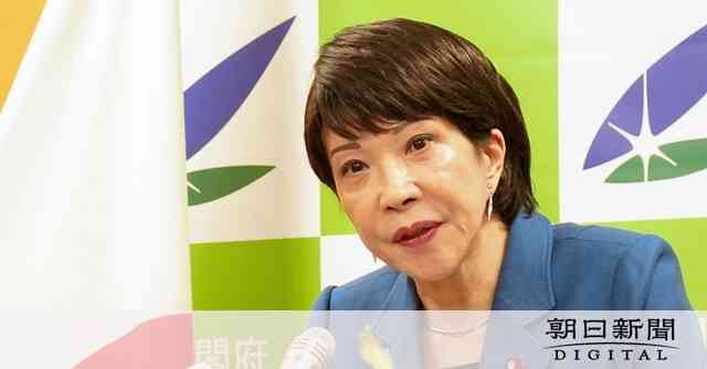 「安倍元総理の魂、この世にとどまっている」　高市氏、留魂碑建立で：朝日新聞デジタル