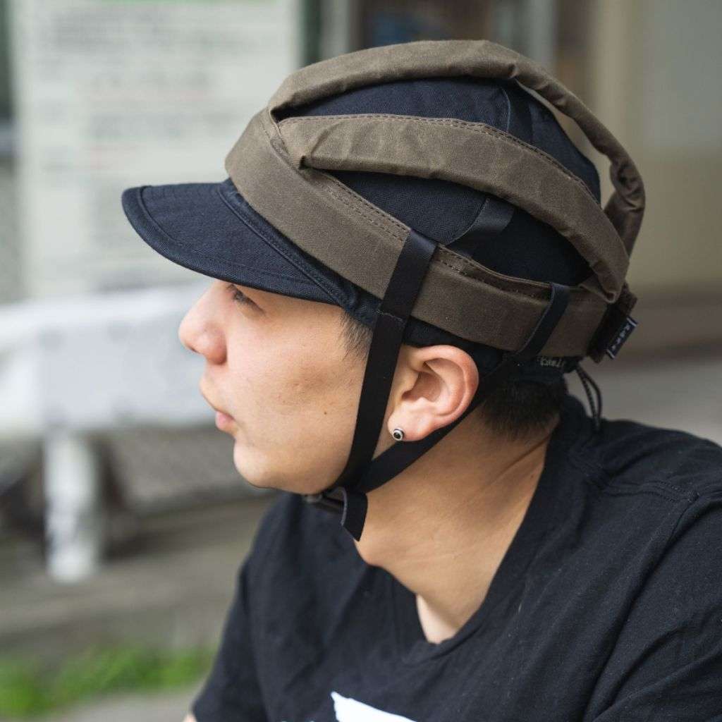自転車用ヘルメットの代わりに「工事用ヘルメット」はNG　業界団体が注意喚起　何が違う?