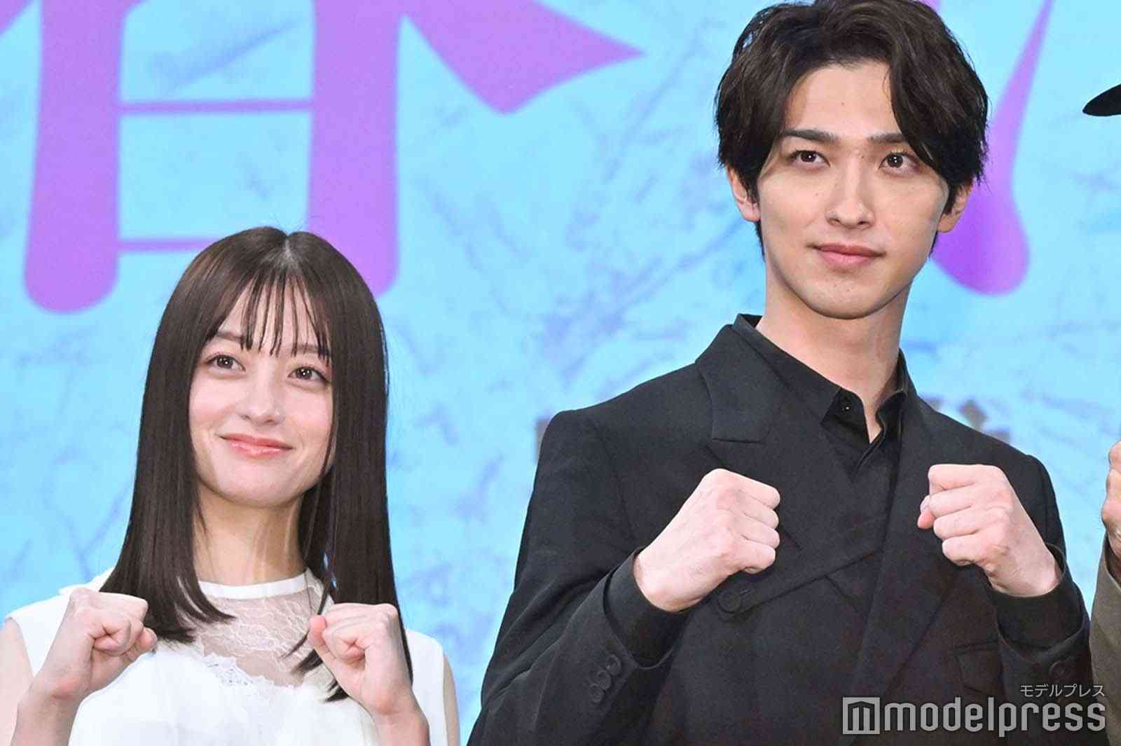 横浜流星、橋本環奈のイメージとのギャップに驚き 橋本「今までの現場の中で1番静かにしていたかもしれないです」<春に散る>