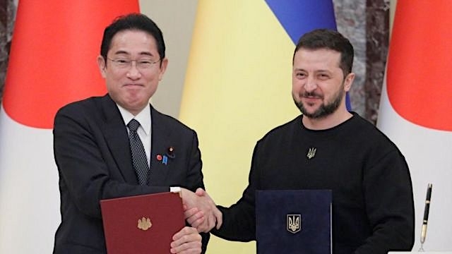 【世界銀行】日本政府、2170億円の借款でウクライナの『保証人』に | Share News Japan