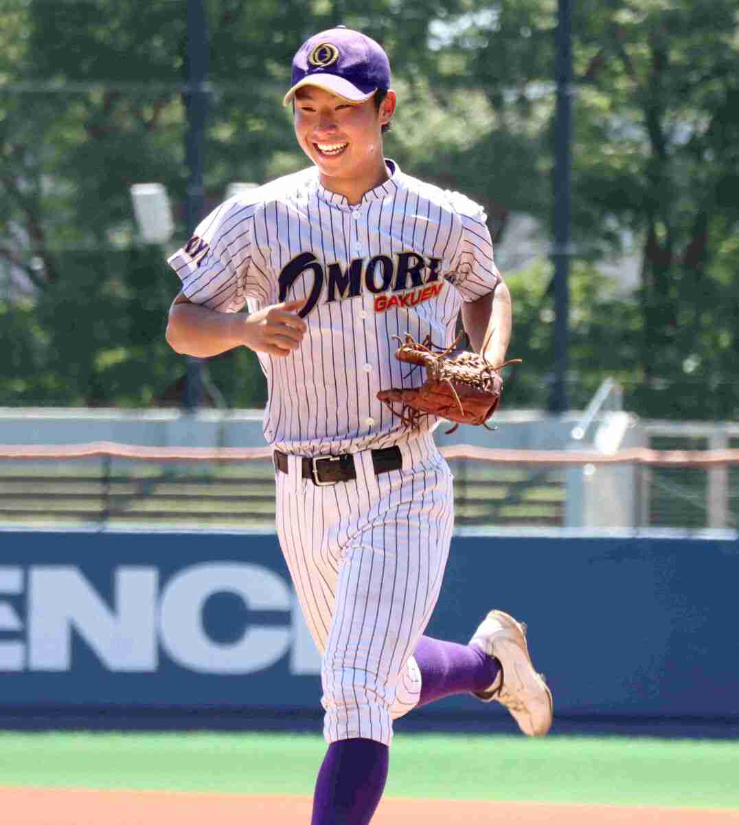 【東東京】記憶喪失球児の記憶に残る夏　大森学園・松本勇庵、昨年６月転倒→中学以降思い出せず : スポーツ報知