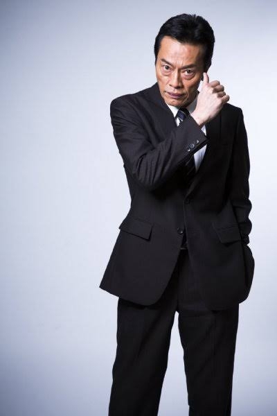 コワモテ俳優で誰が好きですか？