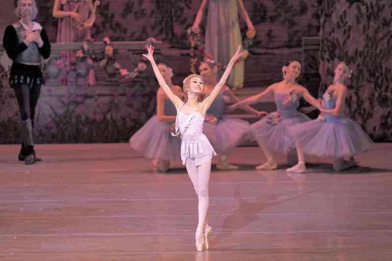 バレエに詳しくない人が質問してみるトピ