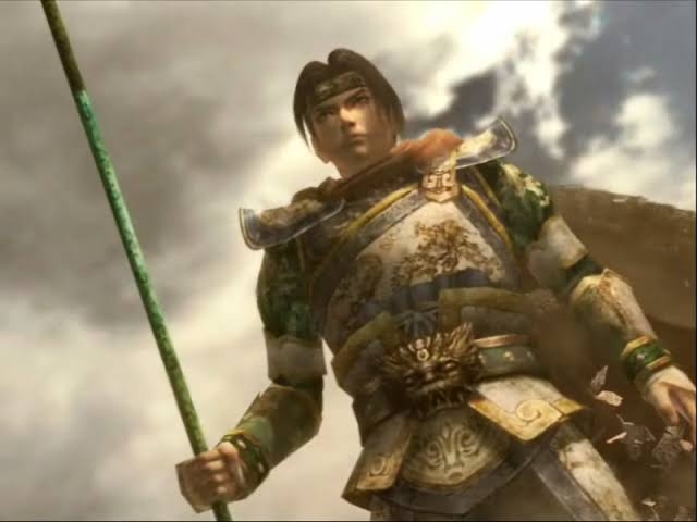 真・三國無双が好きな人