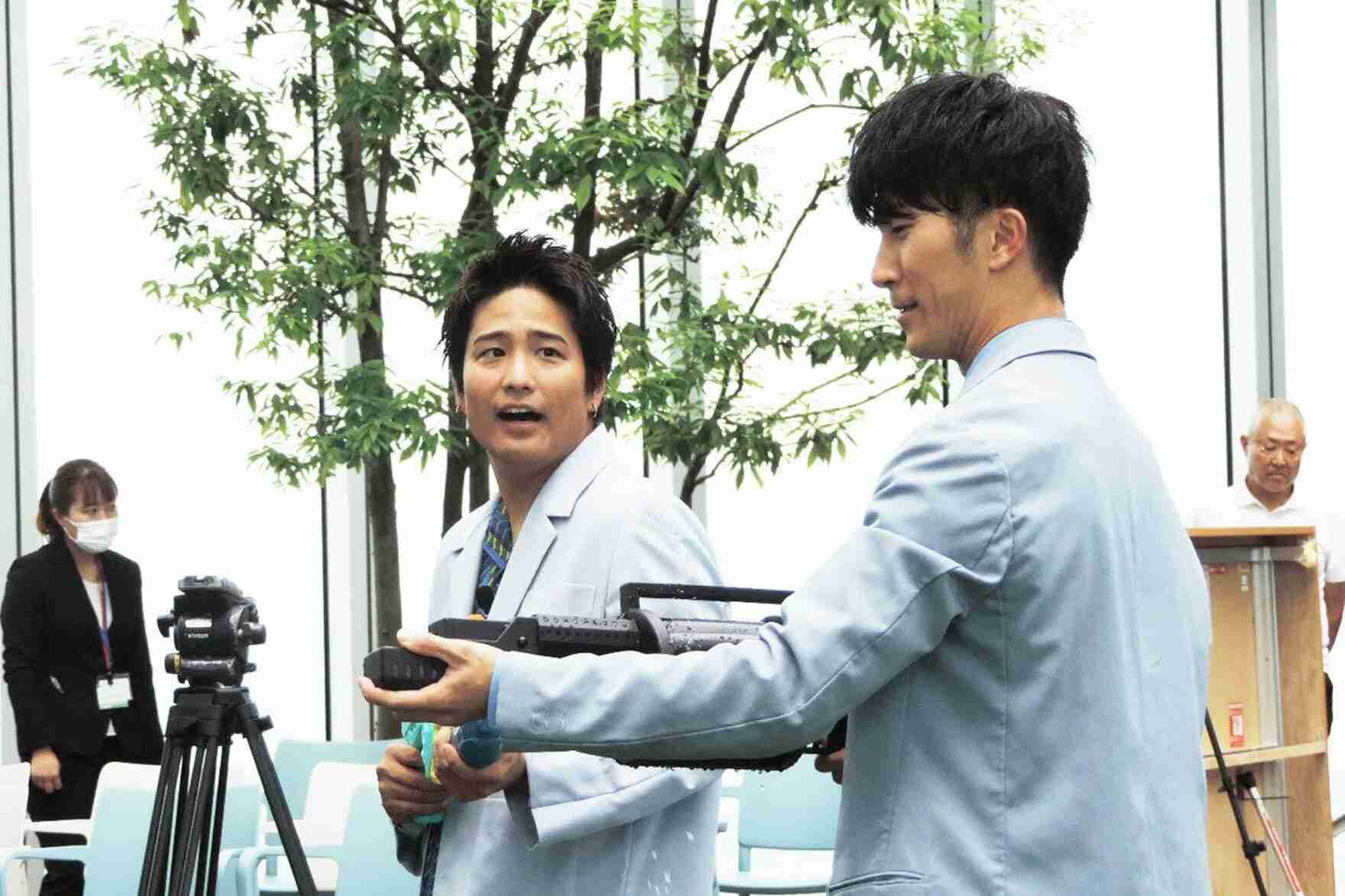 ジャニーズWEST・桐山照史〝中2の挫折〟告白「木村拓哉さんにはなれないと諦めた」