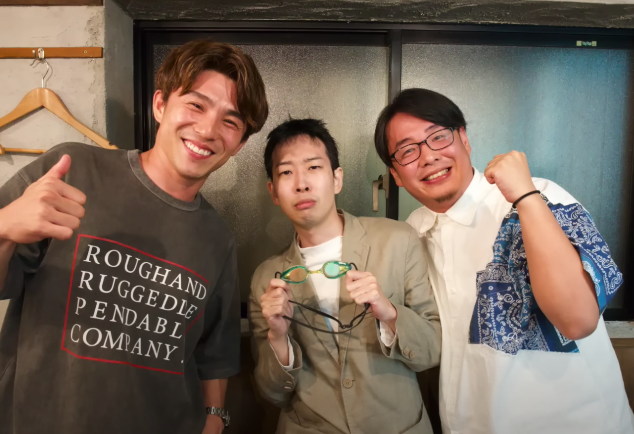 中尾明慶「ウォーターボーイズ」で「マジで仲良くなかった」共演者2人と再会 現在も俳優 ファン感激