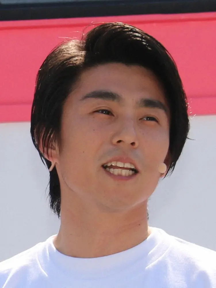 中尾明慶「ウォーターボーイズ」で「マジで仲良くなかった」共演者2人と再会　現在も俳優　ファン感激― スポニチ Sponichi Annex 芸能