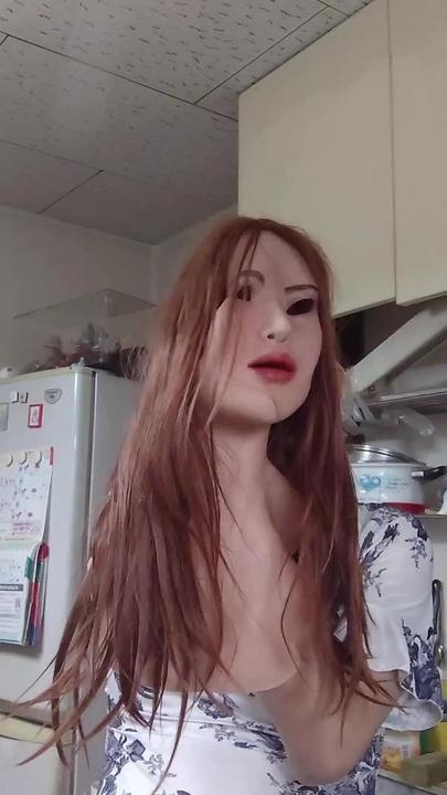 フィメールマスクの魅力を再認識?? | TikTok