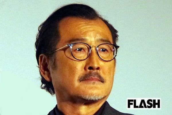 鈴木杏、突然ディープキスしてきた吉田鋼太郎に「頭おかしい」（SmartFLASH）