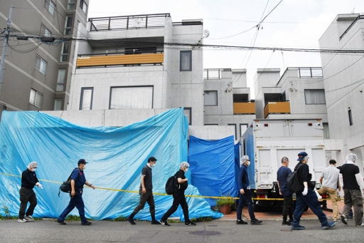 ＜独自＞ススキノ殺人　容疑者宅浴室に頭部　切断は身元隠す目的か（北海道新聞） - Yahoo!ニュース