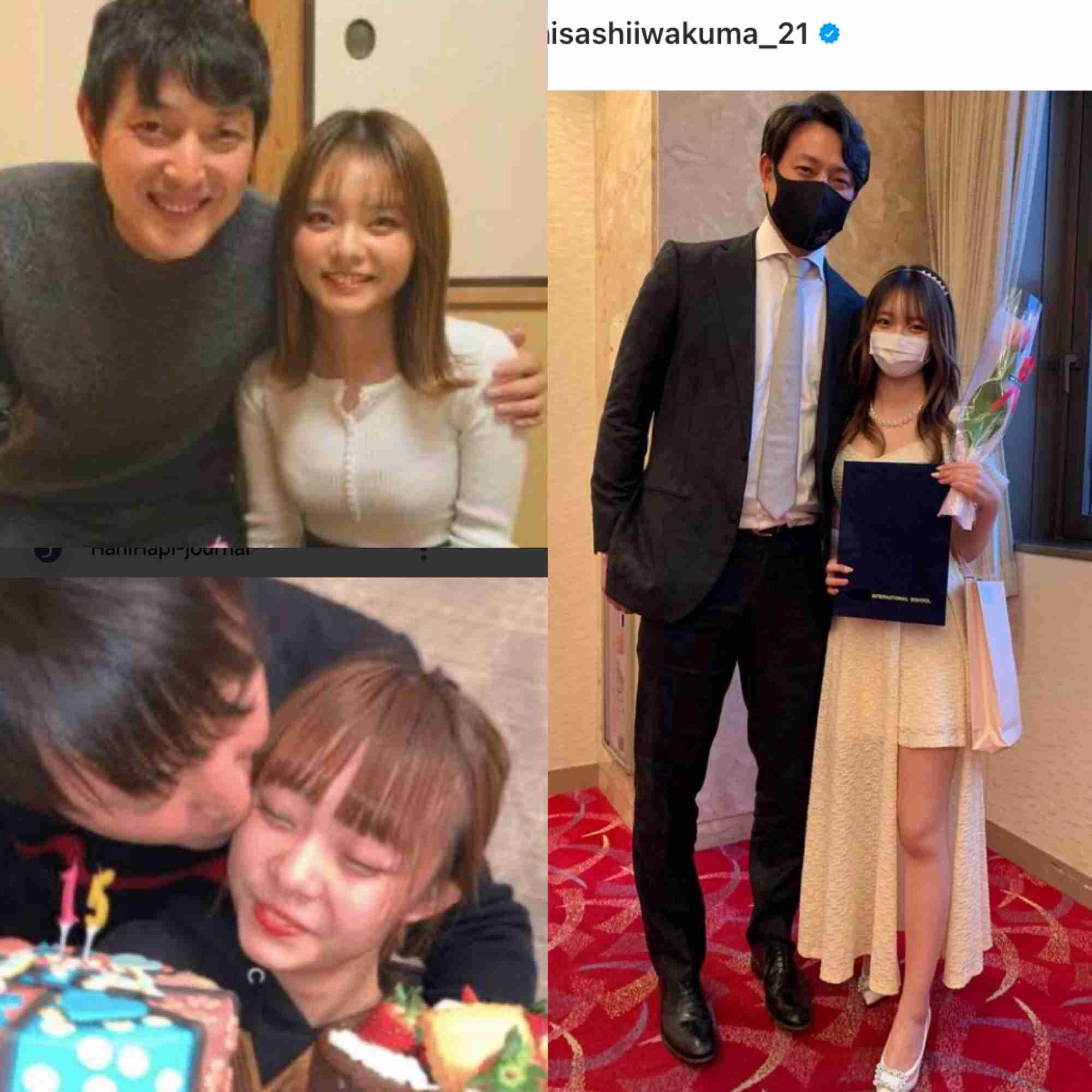 岩隈久志氏、第4子三女の誕生を報告「長女とは20歳差という漫画のような岩隈家になりました」
