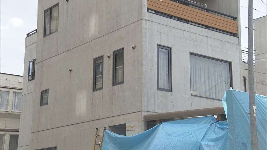 被害者の所持品の一部を容疑者宅で発見　のこぎりなど複数回に分けて購入も　すすきのホテル殺人事件（HTB北海道ニュース） - Yahoo!ニュース