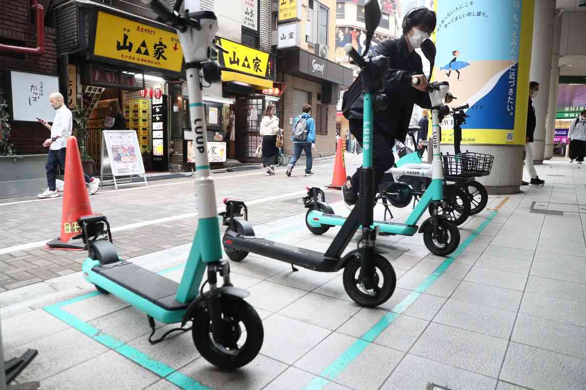 電動キックボードとトラック衝突、飲酒か　改正道交法施行から大阪初（産経新聞） - Yahoo!ニュース