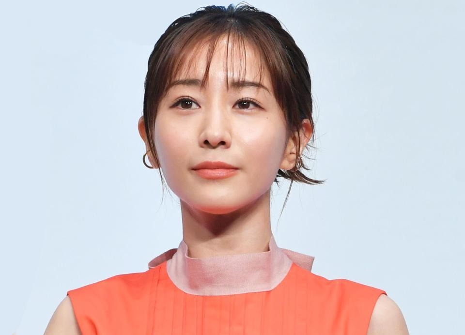 田中みな実　浮気黙認の交際経験告白「嫌いな人がどんどん増えていく」
