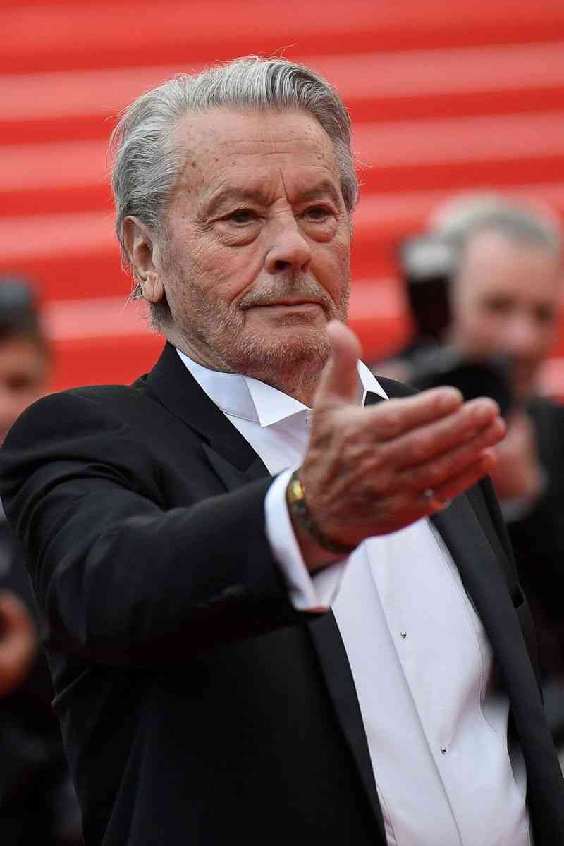 アラン・ドロンさんにモラハラか　息子が「日本の女性」を告発―仏：時事ドットコム
