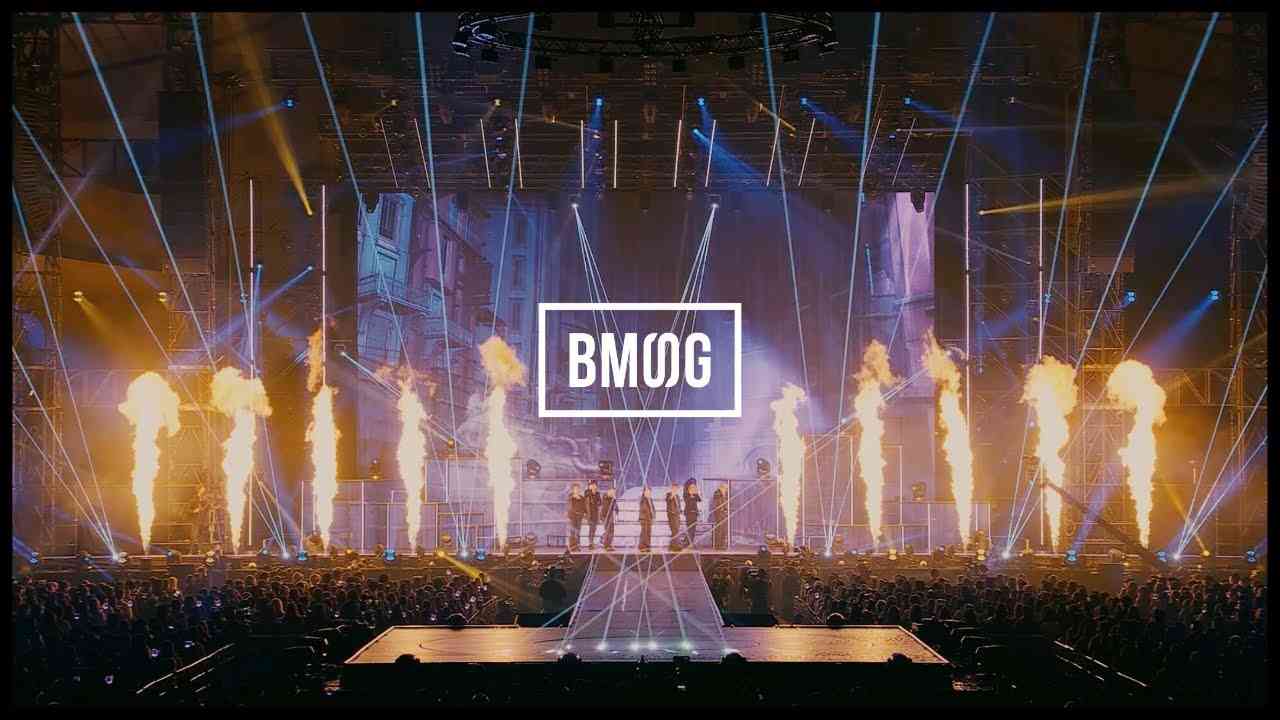 BE:FIRST / Milli-Billi -Live from BE:FIRST 1st One Man Tour 