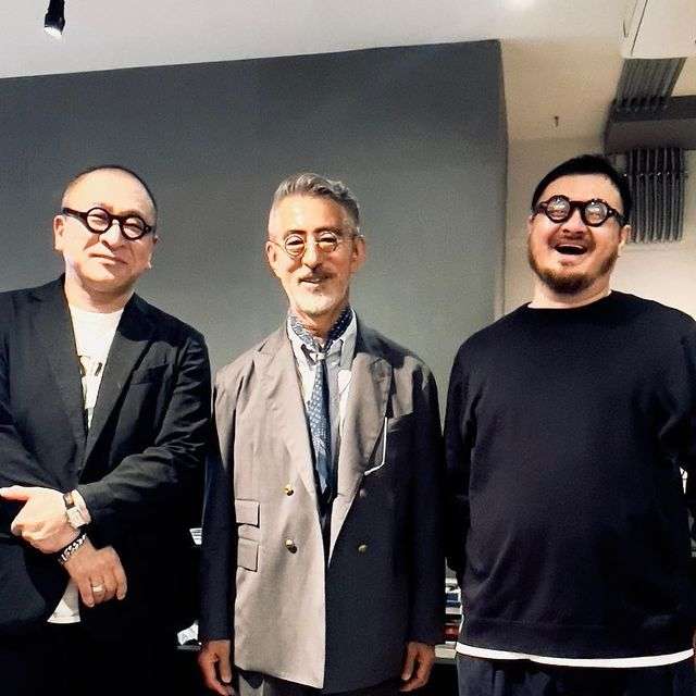 Wonderwall 片山正通 on Instagram: 