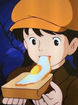 映画やドラマで印象的な食べ物