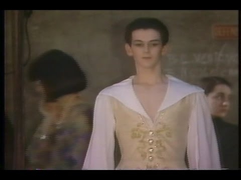 1993年　ローザンヌ国際バレエ・コンクール 3/6 - YouTube