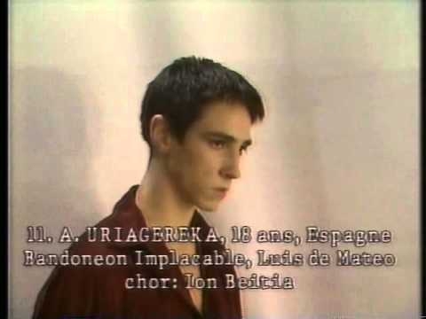 1993年　ローザンヌ国際バレエ・コンクール　5/6 - YouTube