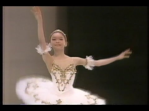 1993年　ローザンヌ国際バレエ・コンクール　6/6 - YouTube