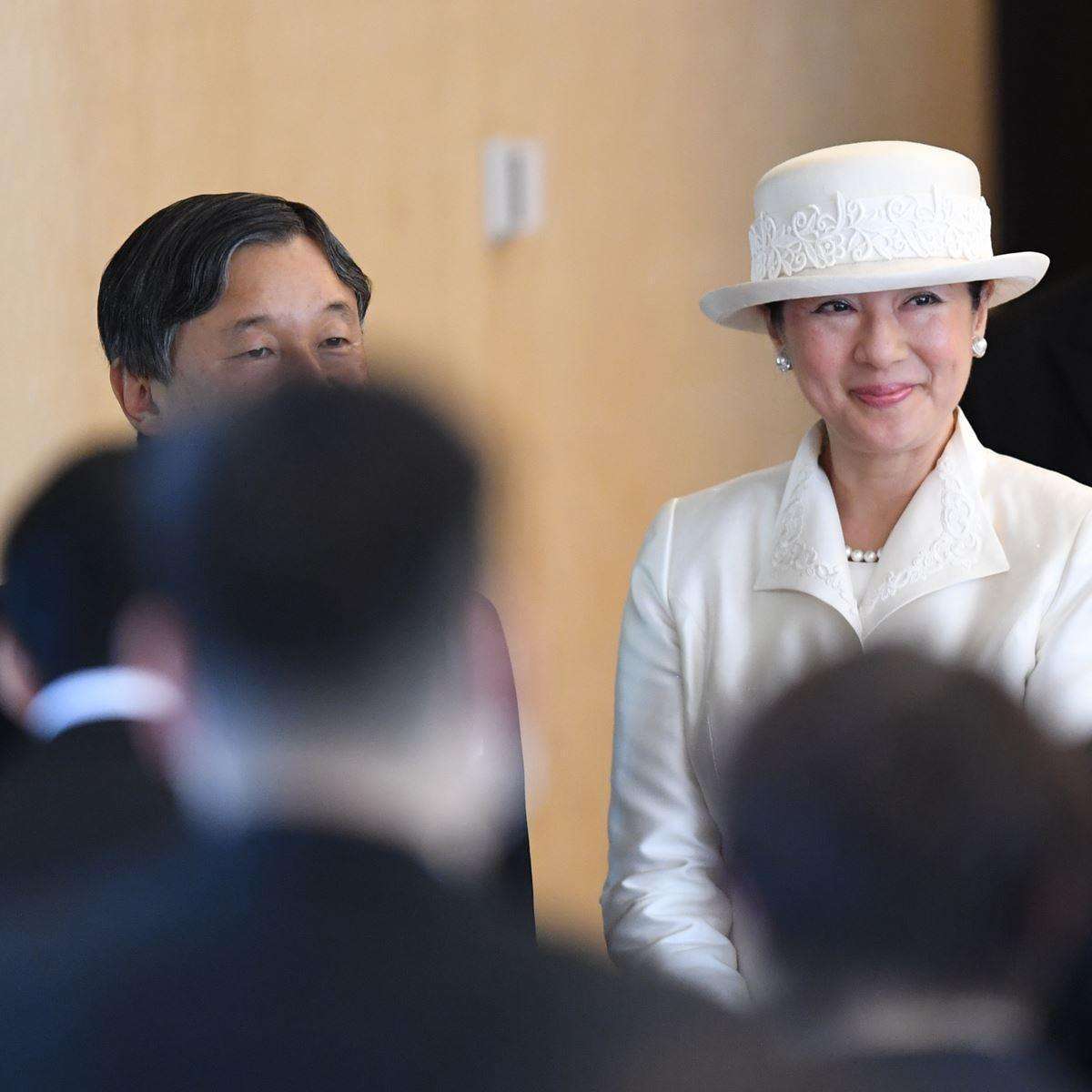 雅子さま「2年後に韓国ご訪問」計画が政府内で急浮上　岸田首相も“初”の実績に意欲（女性自身） - Yahoo!ニュース