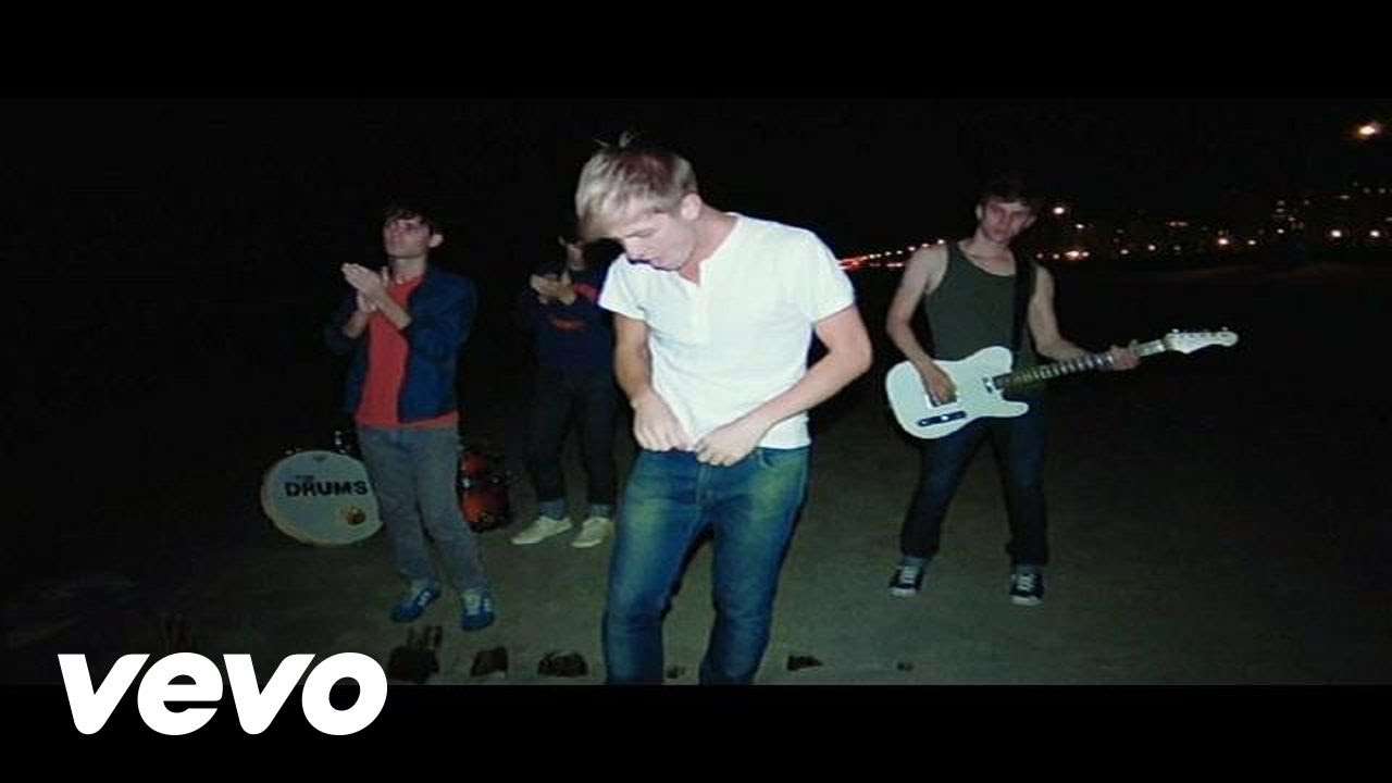 The Drums - Lets Go Surfing - YouTube