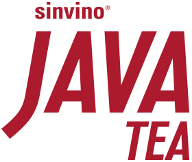 sinvino JAVATEA 公式サイト
