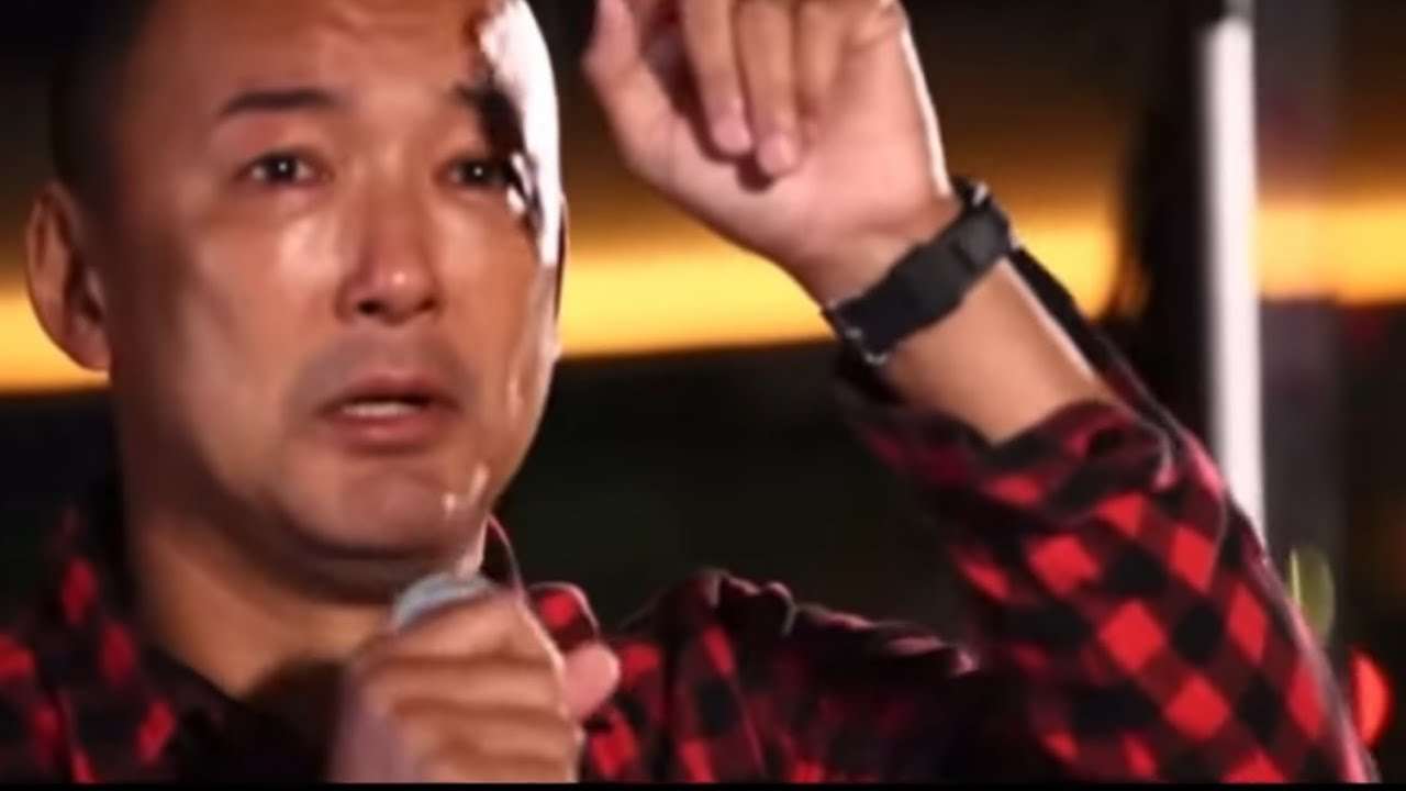 【泣くな山本太郎】こんなに地獄みたいな世の中になってるって、私、何も知らなかった #参院選2022 - YouTube