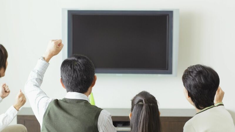 急な失速…主要テレビ局の複数年にわたる視聴率推移