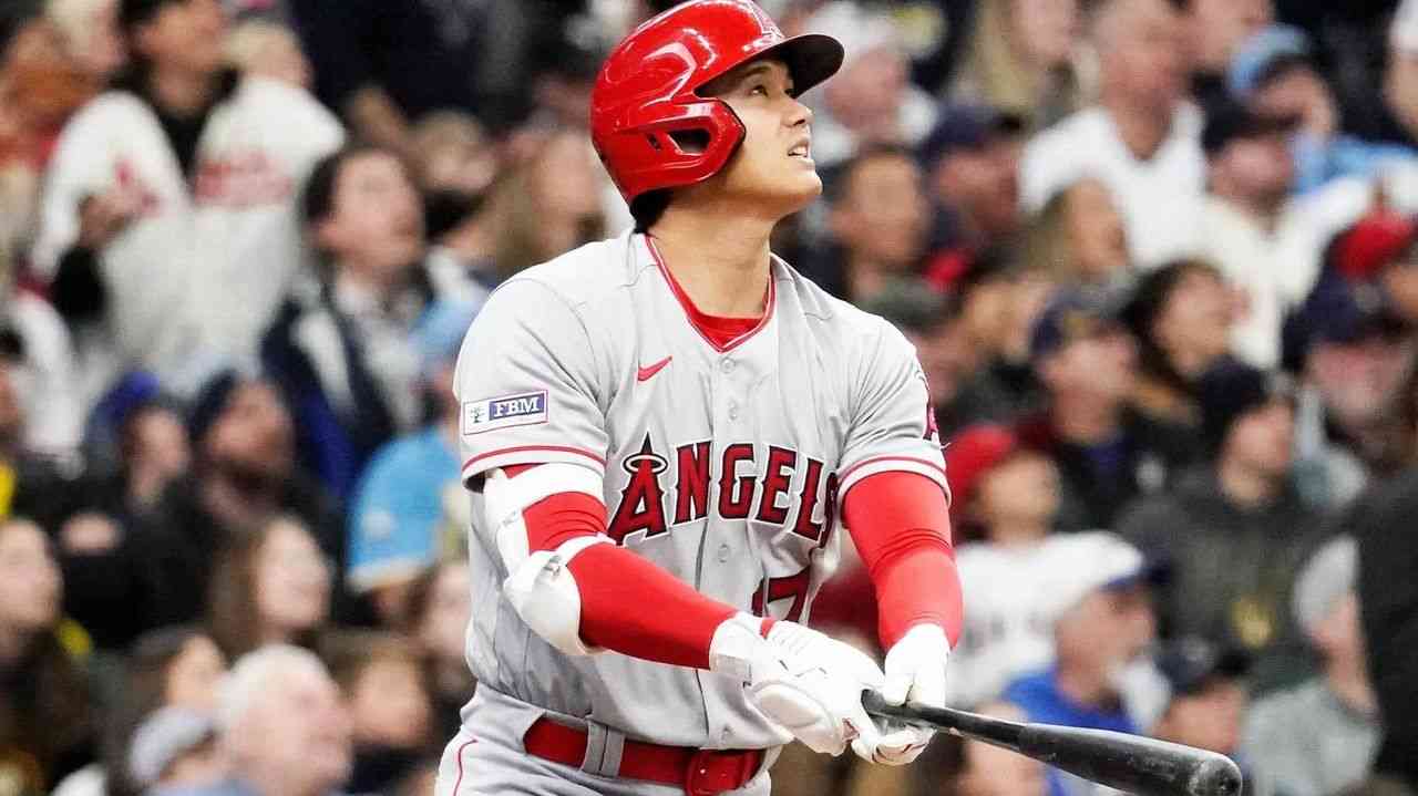 大谷翔平が32号HR 29歳初アーチ - Yahoo!ニュース
