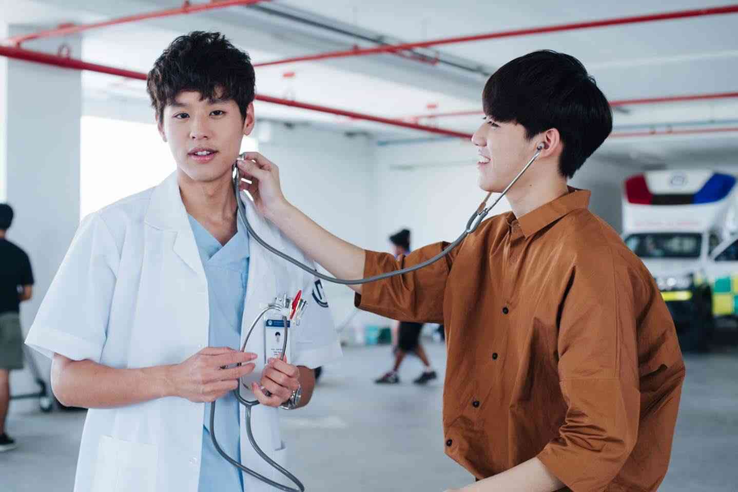 【定期】2gether the seriesについて話そう Part40【タイBL】