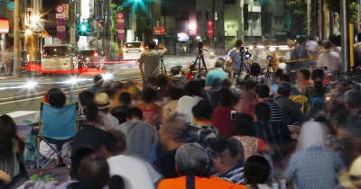 4年ぶり開催の花火大会に警戒　29日に隅田川、人出増も ｜ 共同通信