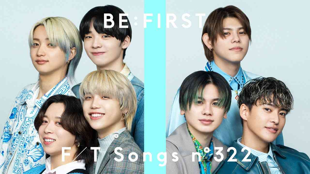 BE:FIRST - Smile Again / THE FIRST TAKE - YouTube