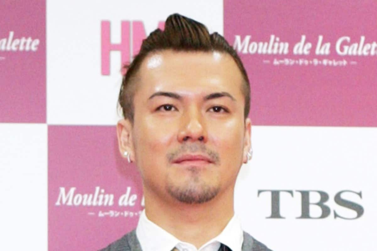 米倉利紀　嫌がらせ被害に悲痛な訴え「僕の日常を返してください」 | 東スポWEB