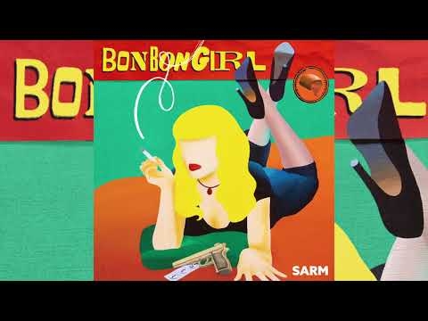 SARM - BONBON GiRL (Lyric Video) - YouTube