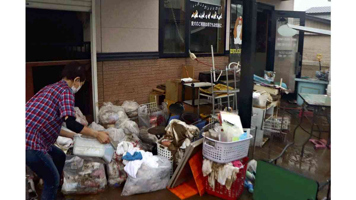 秋田「緊急安全確保」全自治体で解除…五城目町では片付け進むも「断水していてままならない」 : 読売新聞