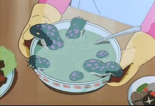 映画やドラマで印象的な食べ物