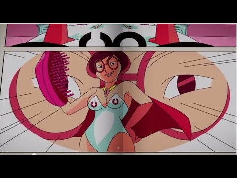 Charisma.com「こんがらガール」 - YouTube