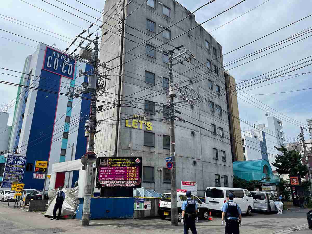 「あまりにお尻と脚がきれいで女性かと」　札幌頭部切断持ち去り事件、被害男性の殺害直前の様子をイベント参加者が明かす（デイリー新潮） - Yahoo!ニュース