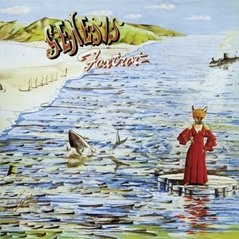 ProgLyrics（プログレッシヴ・ロック名詞選）: 「ウォッチャー・オブ・ザ・スカイ」ジェネシス