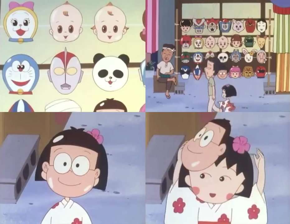 【画像】「ちびまる子ちゃん」のエピソードがわかったらプラスPart5