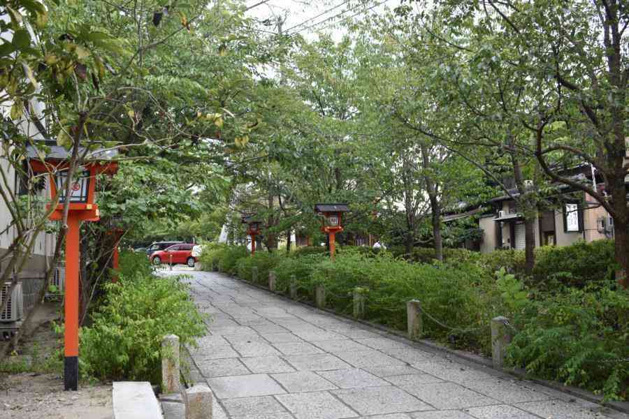 安井金比羅宮