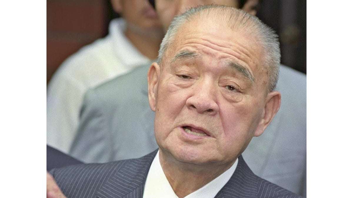 文鮮明氏は本来「入国不許可」だったが、金丸信氏「保証」で来日実現…韓国外交文書 : 読売新聞