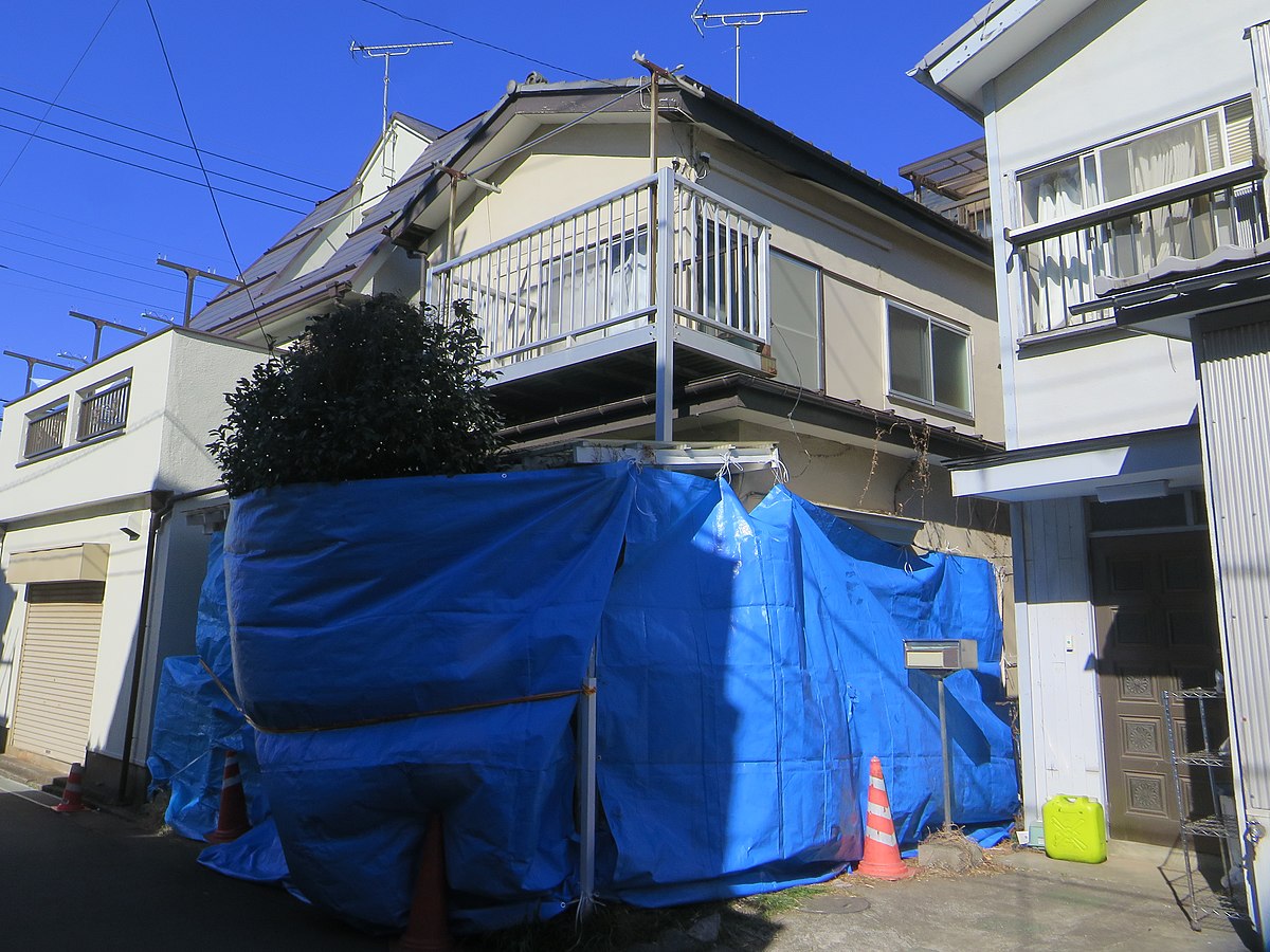ふじみ野市散弾銃男立てこもり事件 - Wikipedia