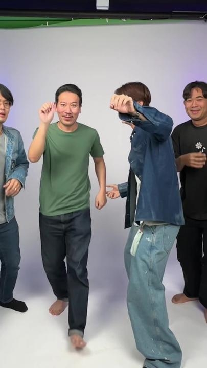 ก๊อกๆๆ ประกบนนน สเต็ปเคาะของแปะต้องให้ซีนเค้าจริงๆ? #KnockKnockNNNxJO... | knock knock nanon | TikTok