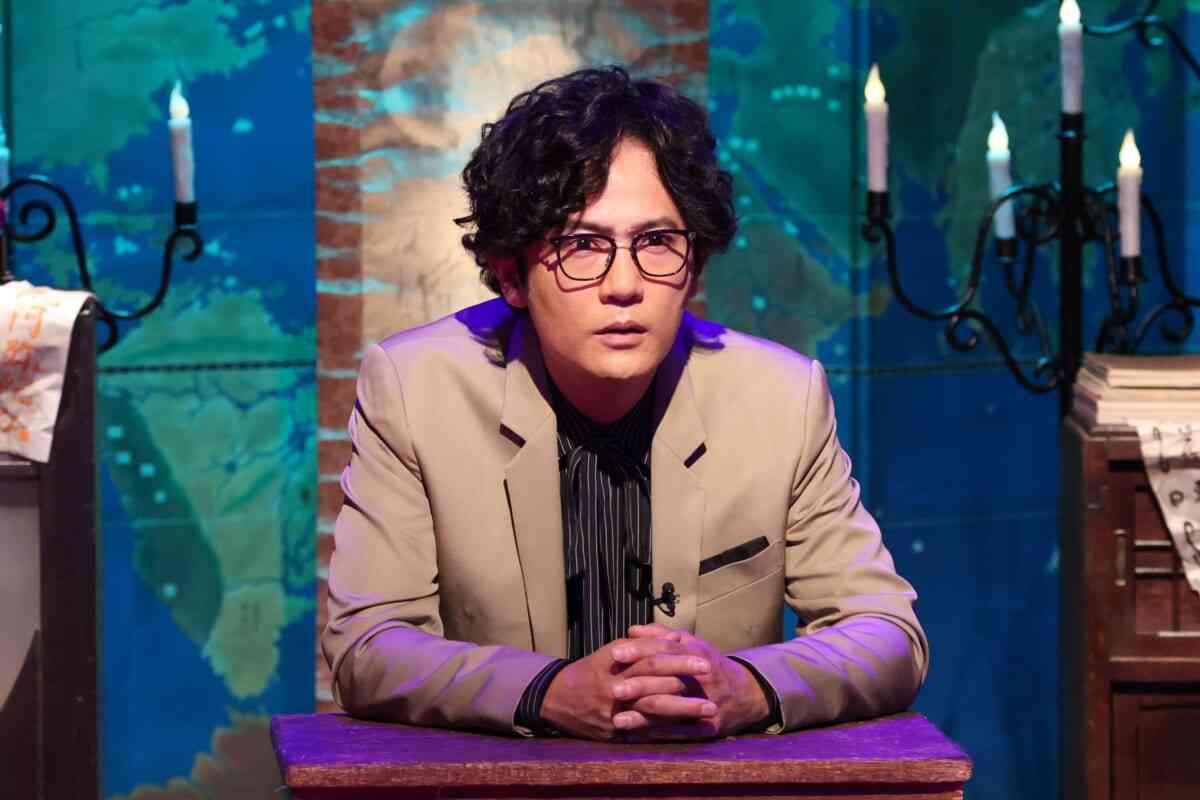稲垣吾郎『ほん怖』今年も夏に放送　白石麻衣が7年ぶり登場で主演＆志田沙良が初出演【コメントあり】