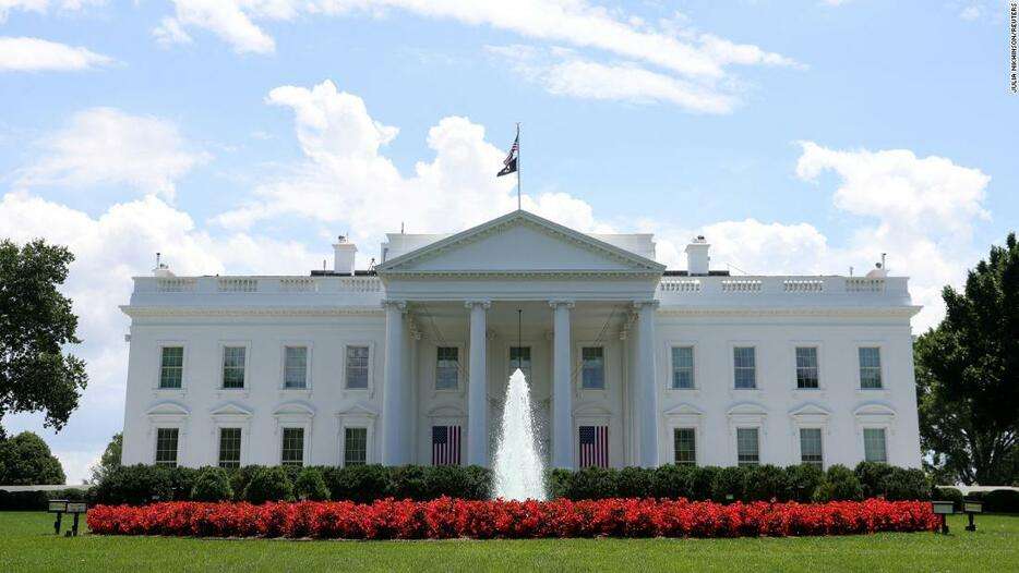 米ホワイトハウスで見つかった白い粉、コカインと判明 (CNN.co.jp) - Yahoo!ニュース